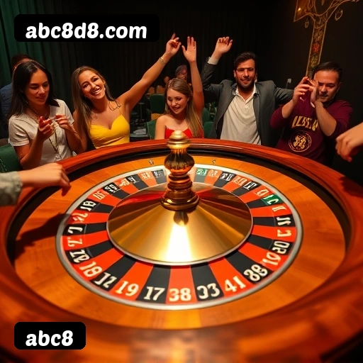 abc8 Logo - Ganhadores Verificados R$50M+